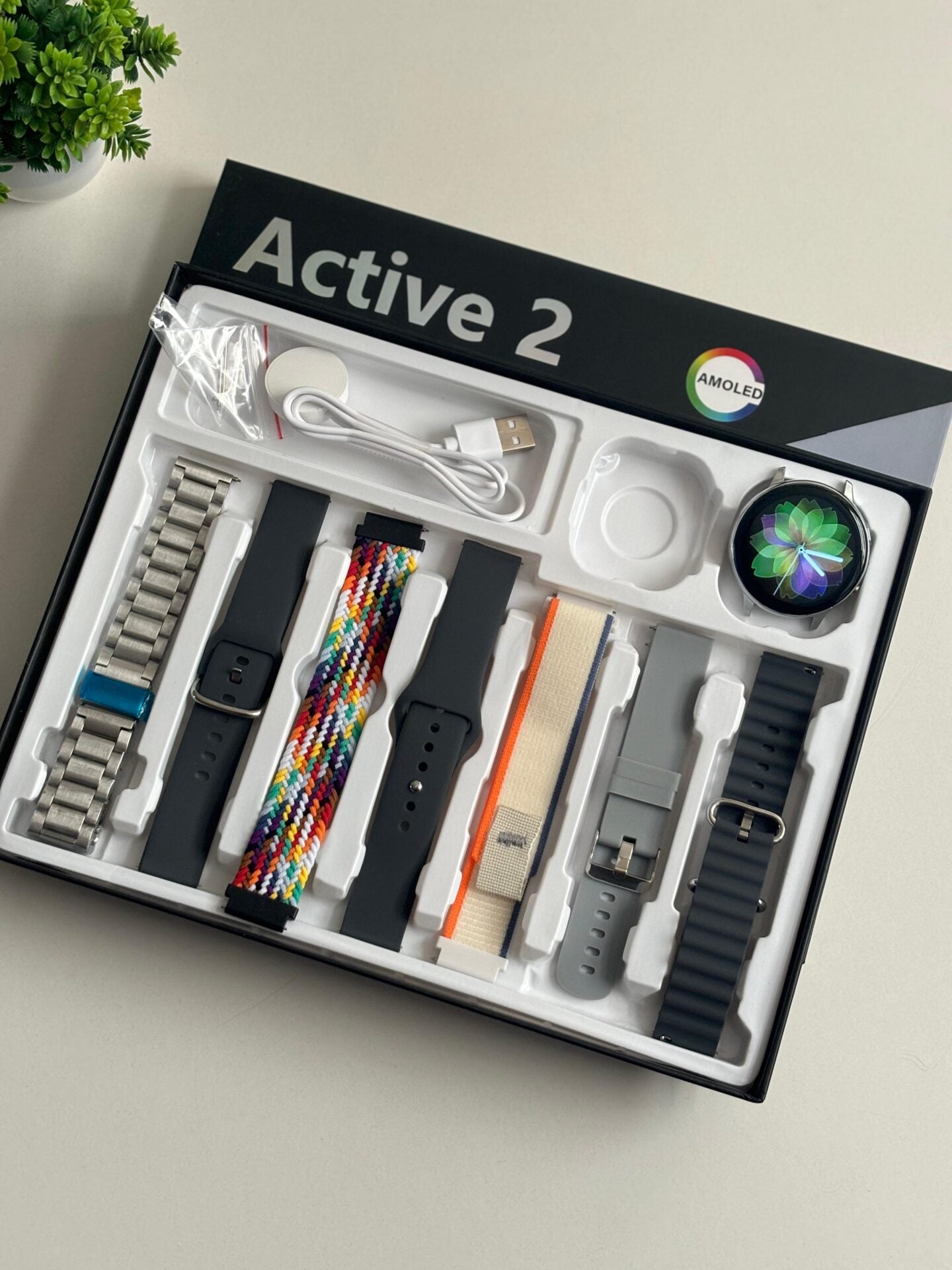 Samsung Active 2 Combo