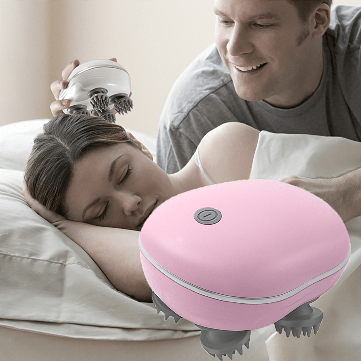 Hair Scalp Massager