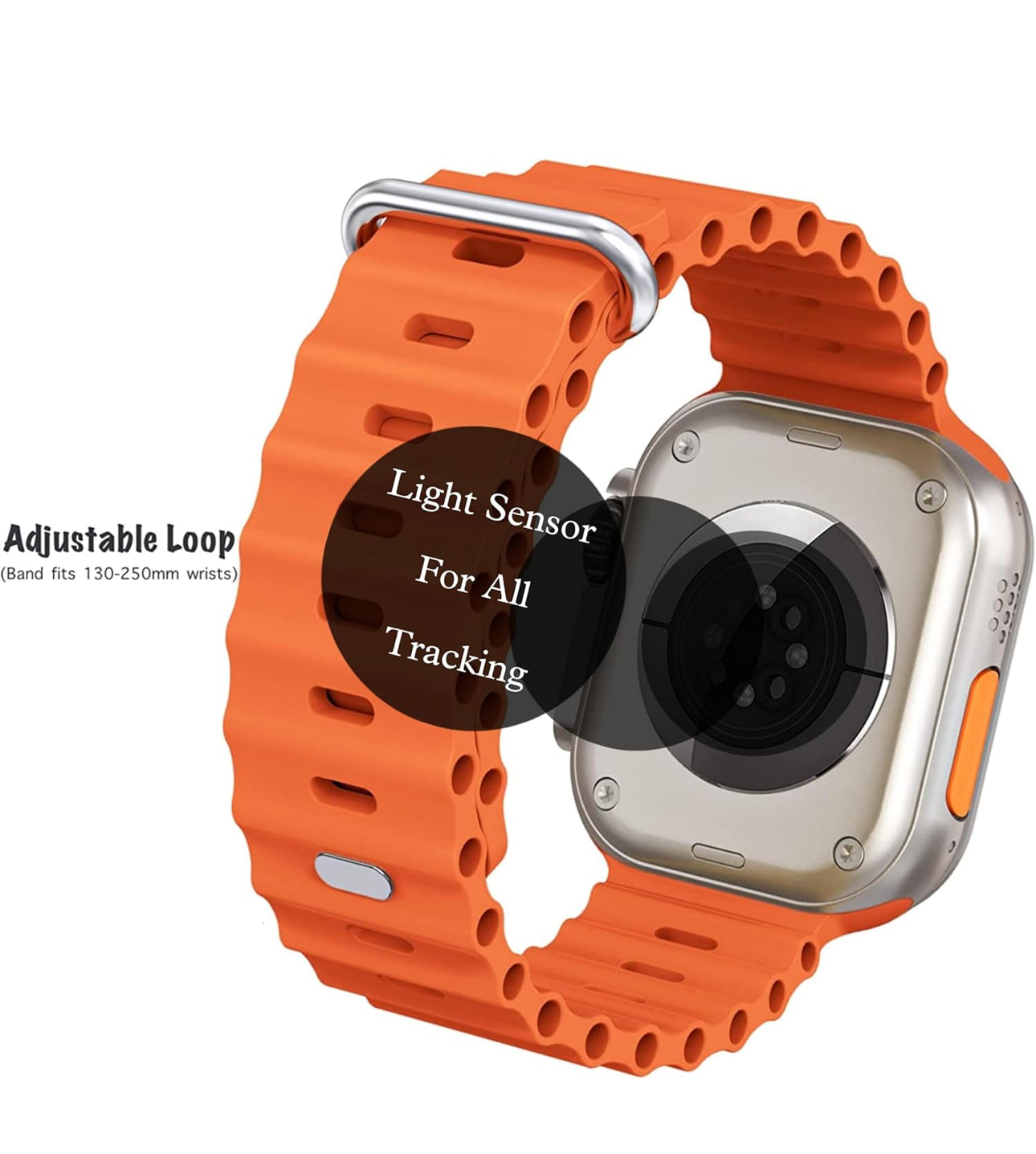 T800 Ultra Smartwatch