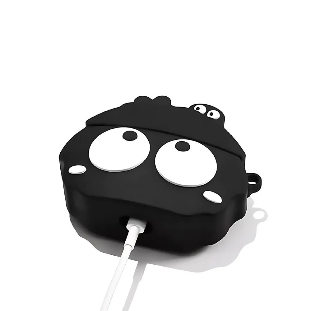 Big eye AirPods Cartoon Case