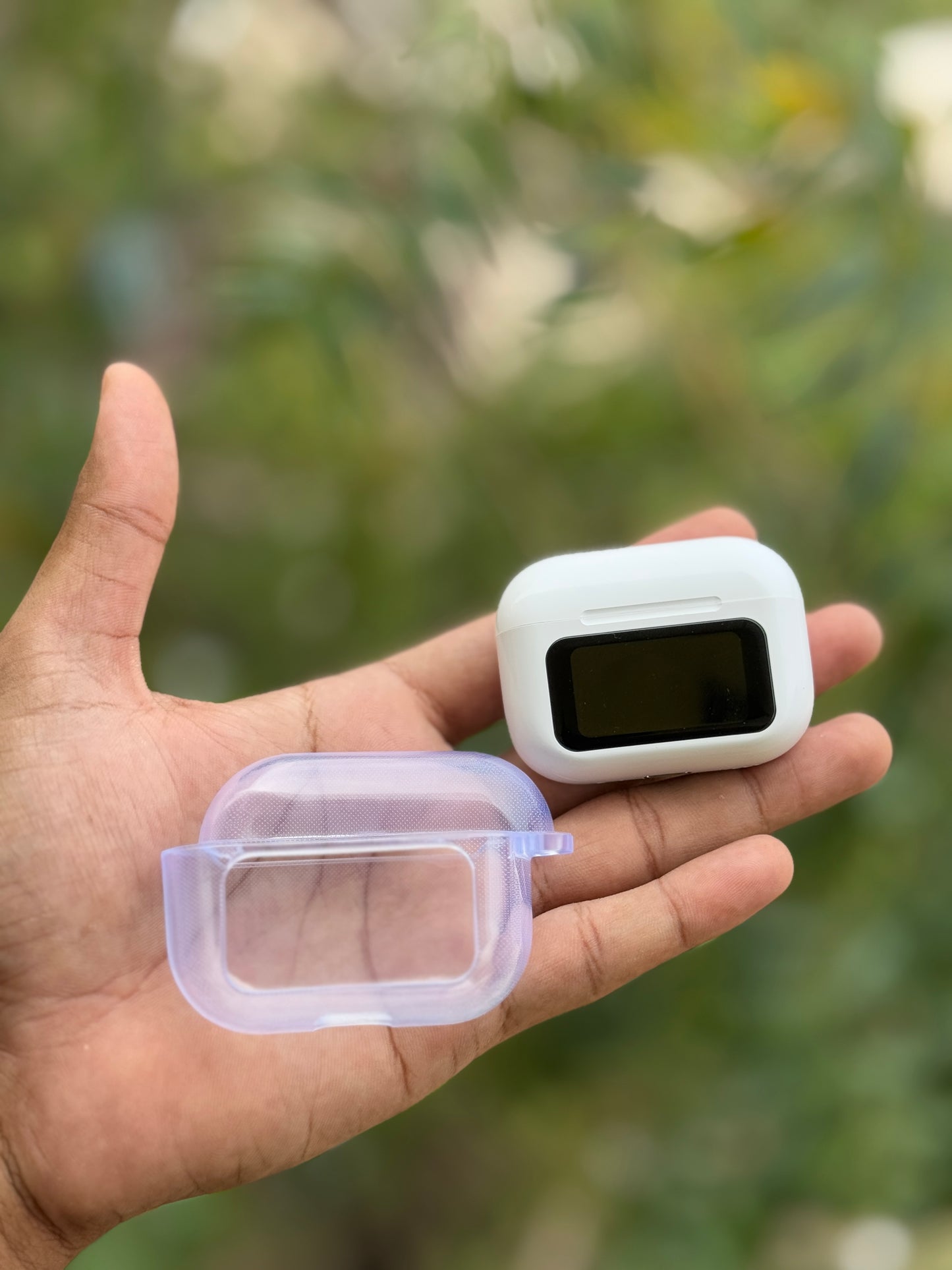 Display Airpods Case