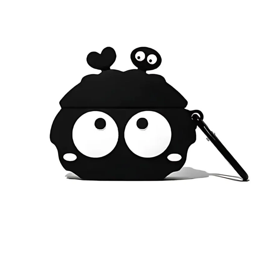 Big eye AirPods Cartoon Case