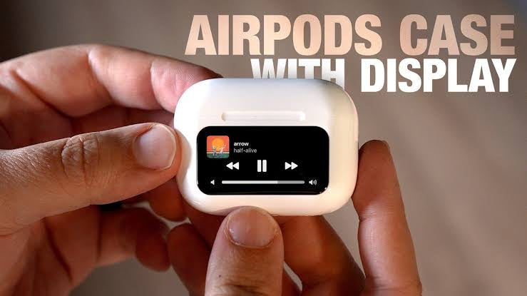 Display AirPods (ANC)