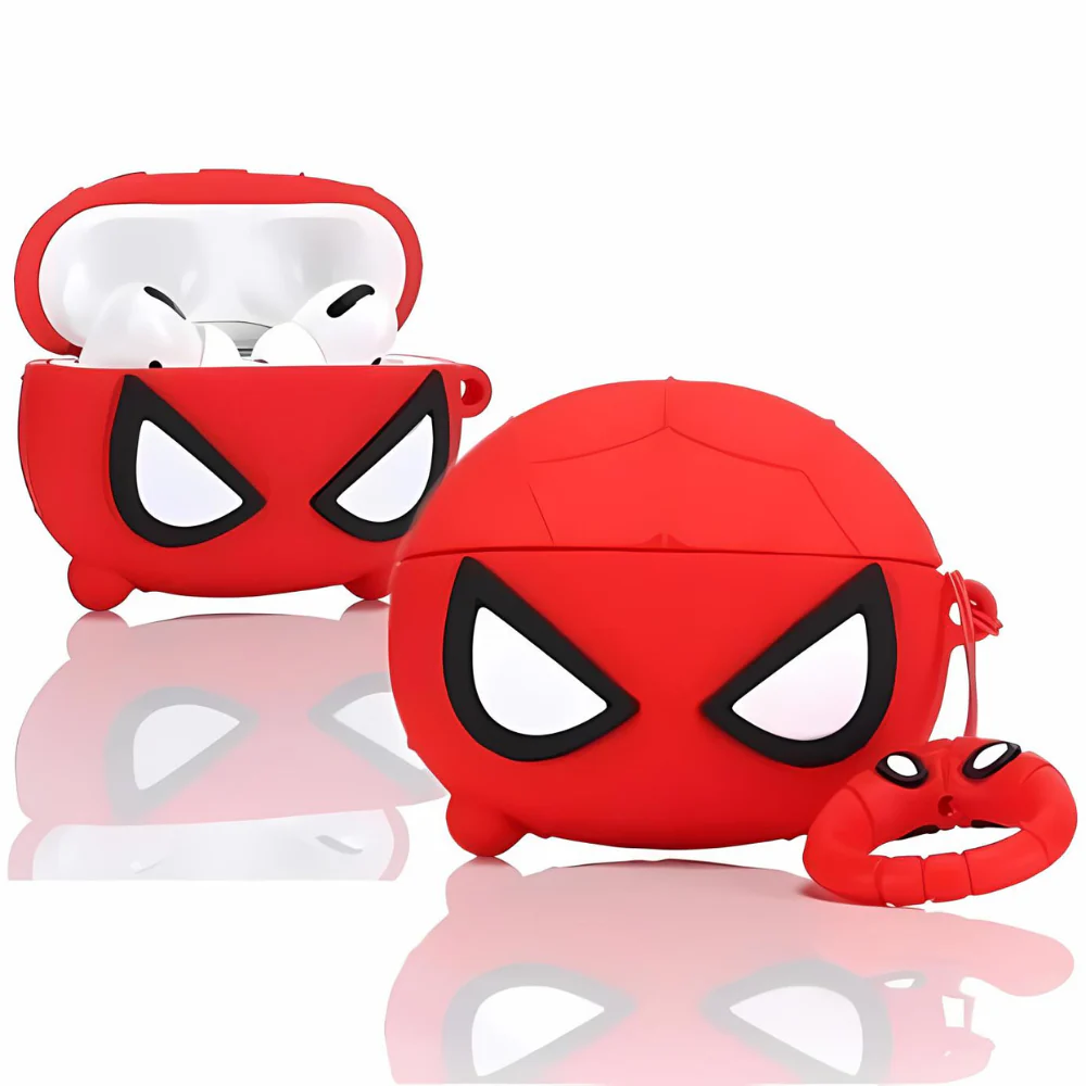 Spider Man AirPods Protective Case