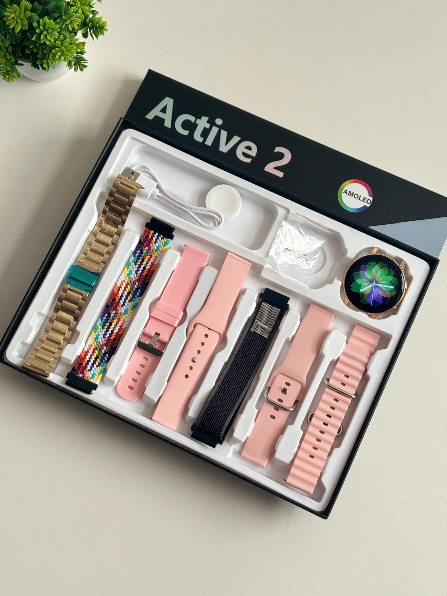 Samsung Active 2 Combo