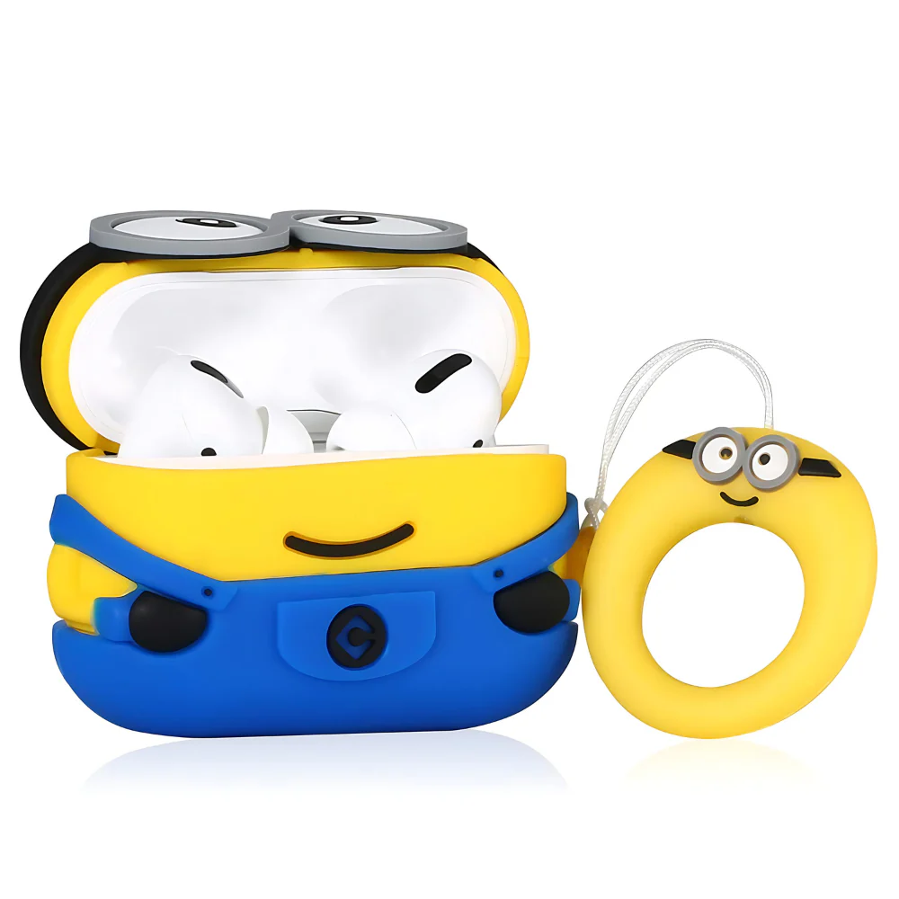 Minion AirPods Protective Case
