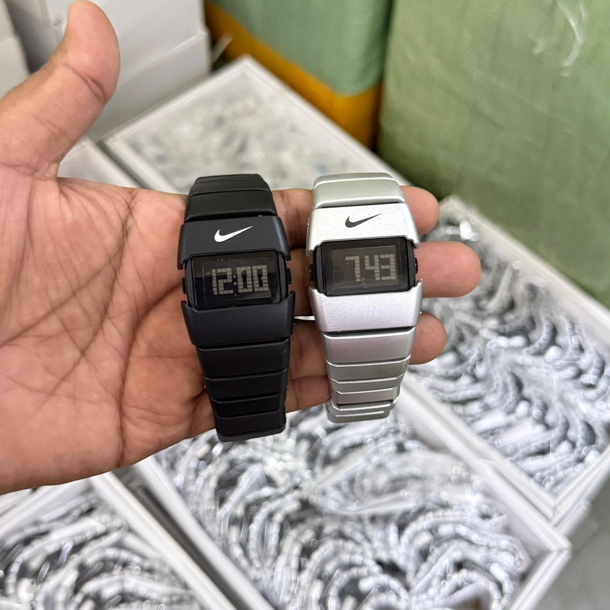 Nk Watch