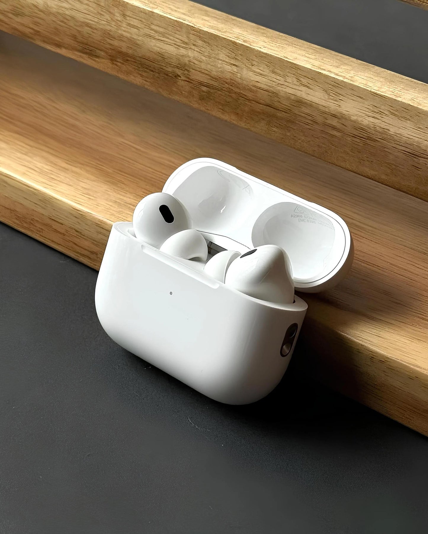 Airpods Pro 2nd Generation (ANC) White