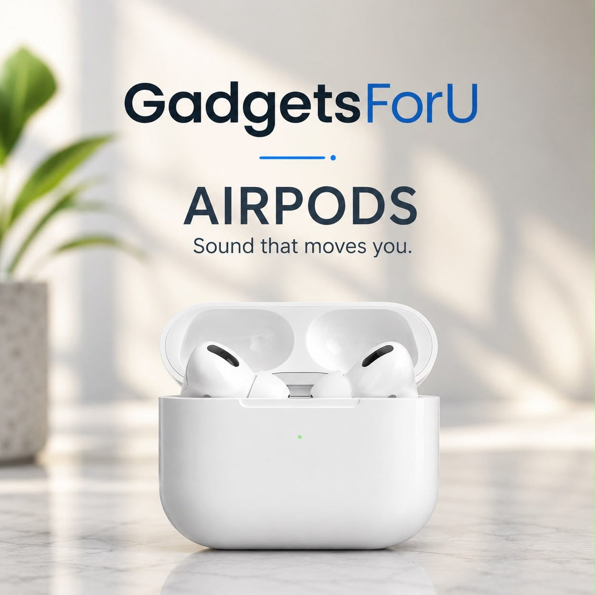 AIRPODS