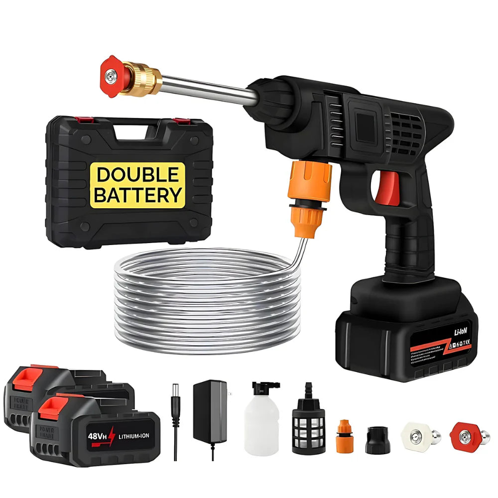 Portable Bike/Car Washer