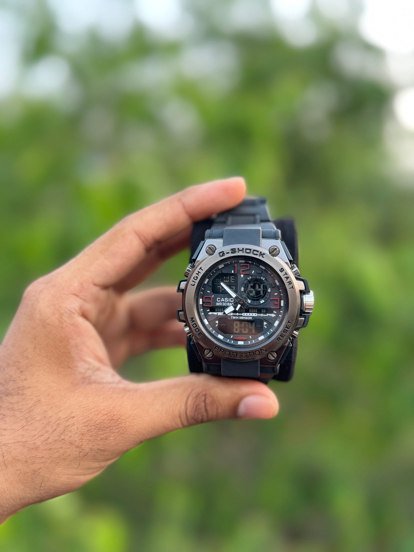 GMT Analog Watches