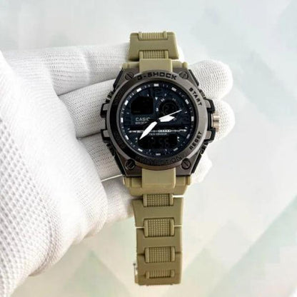 GMT Analog Watches