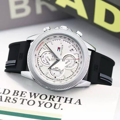 Tommy Hilfiger Chronograph Working