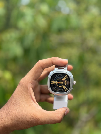 Seven Friday ( Metal Rugged ) Watch