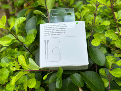 OG- Earphone Combo Lightning With Free Charging Case 🔥