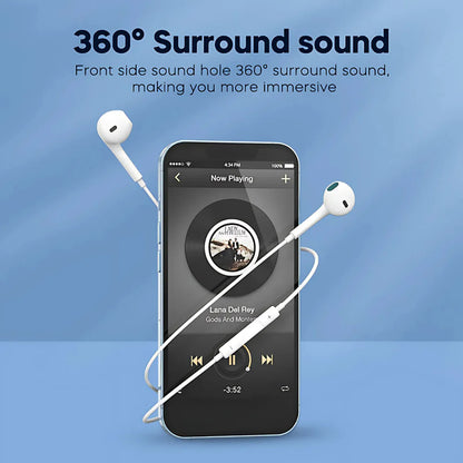 Lightning Earphone