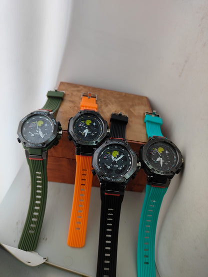 G shock Ferrari Edition