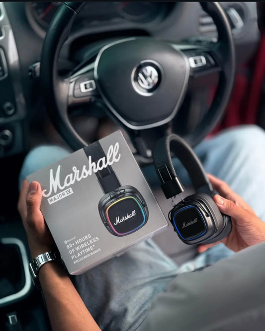 Marshall Major IV (Boom Headset)