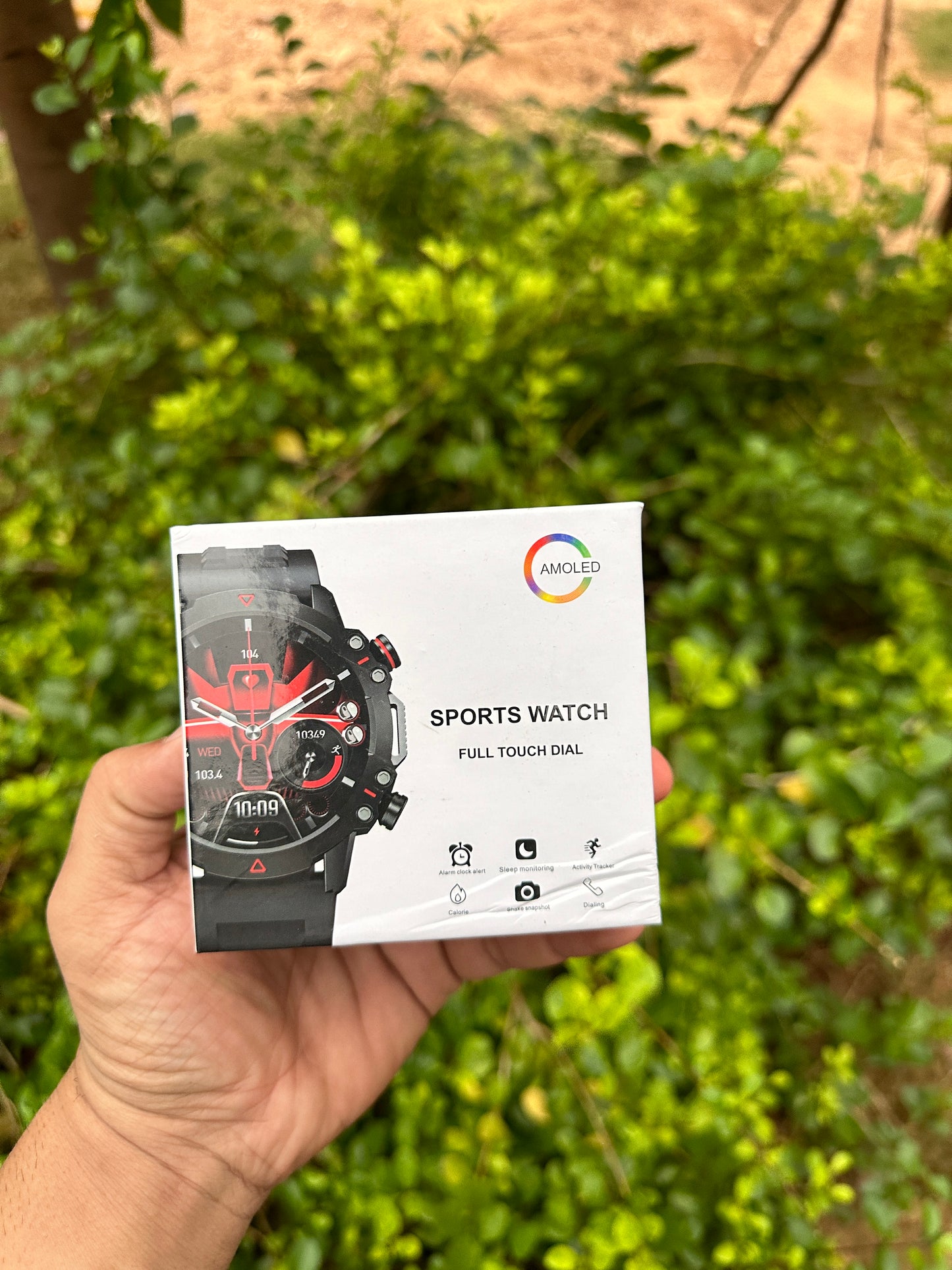 G-Shock Smart Watch