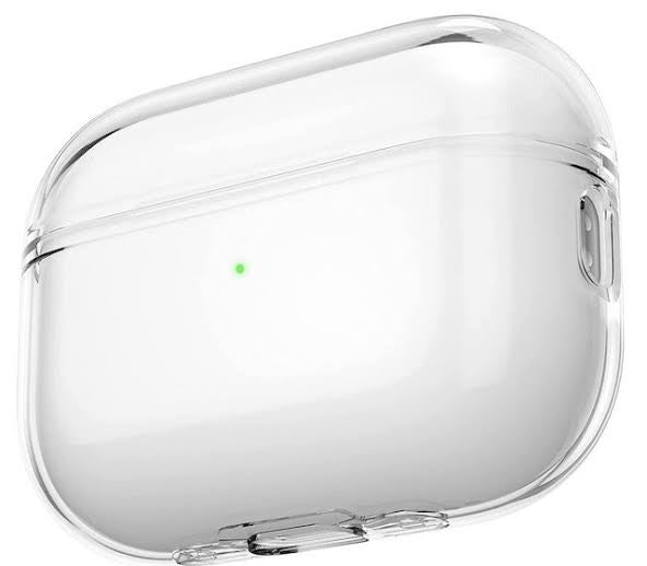 Airpods Transparent Case TPU
