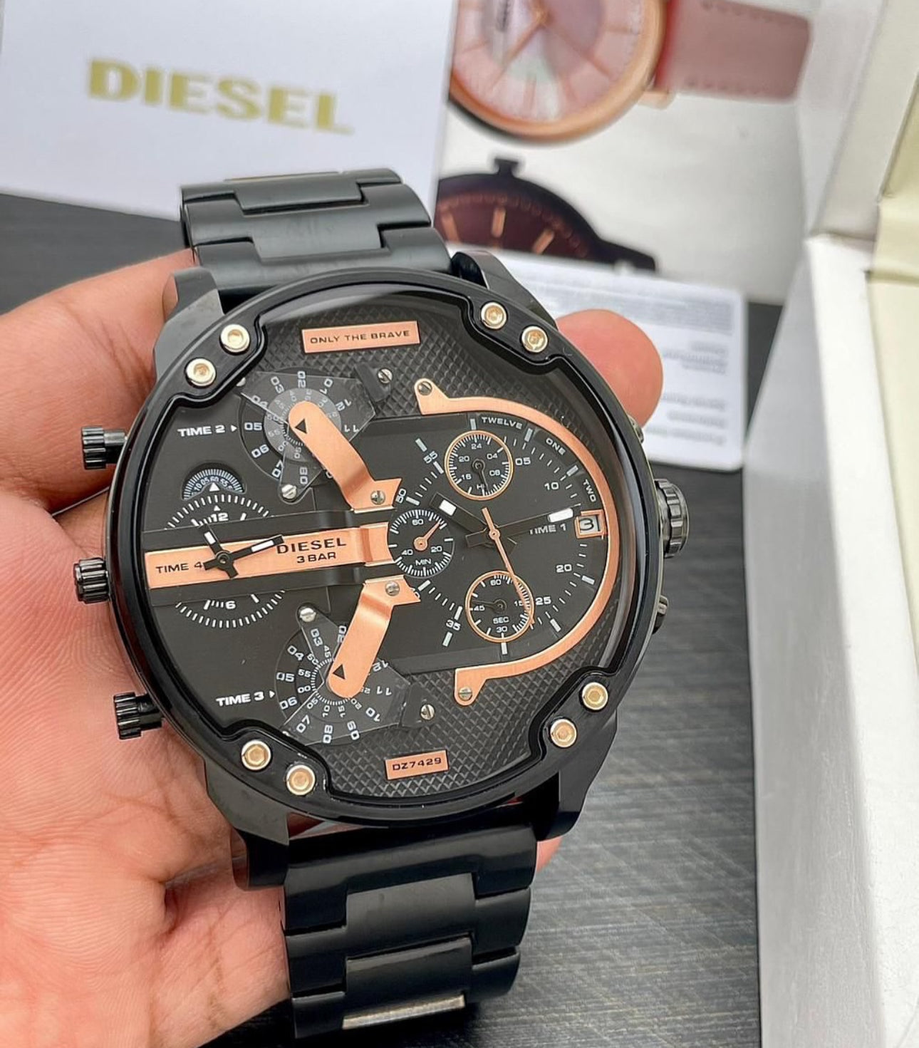 Diesel Mr. Daddy 3 country time