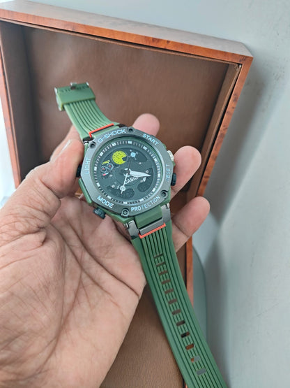 G shock Ferrari Edition