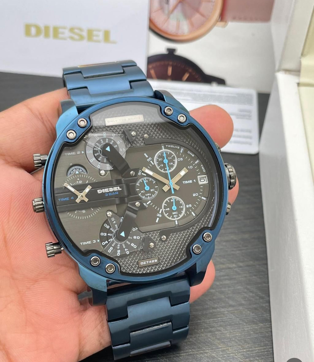 Diesel Mr. Daddy 3 country time
