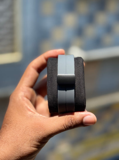 Bio Magnetic Watch (Silicone Strap Magnetic Buckle)