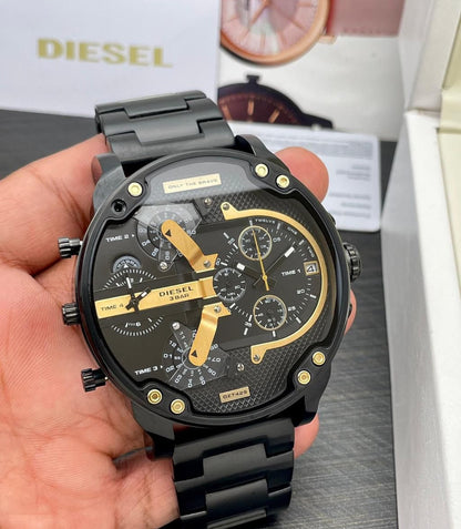 Diesel Mr. Daddy 3 country time