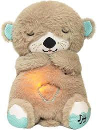 Breathing Teddy