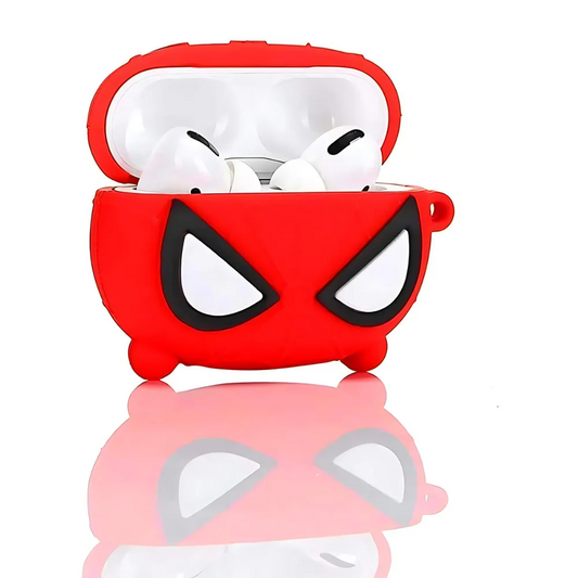 Spider Man AirPods Protective Case