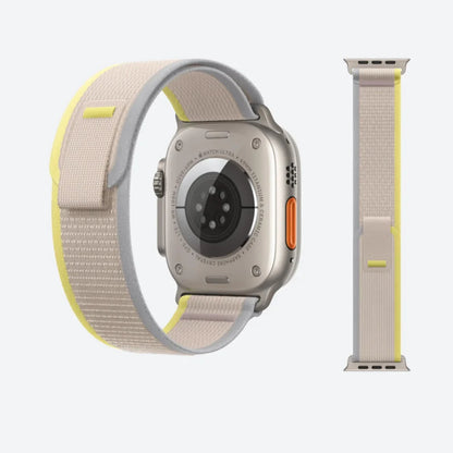 Yellow Velcro Strap