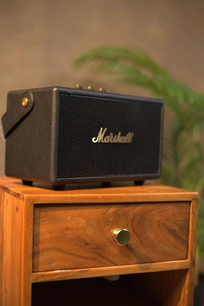 Marshal Trending Bass Boosted Bluetooth Portable Speaker With 80W Speaker