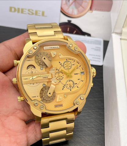 Diesel Mr. Daddy 3 country time