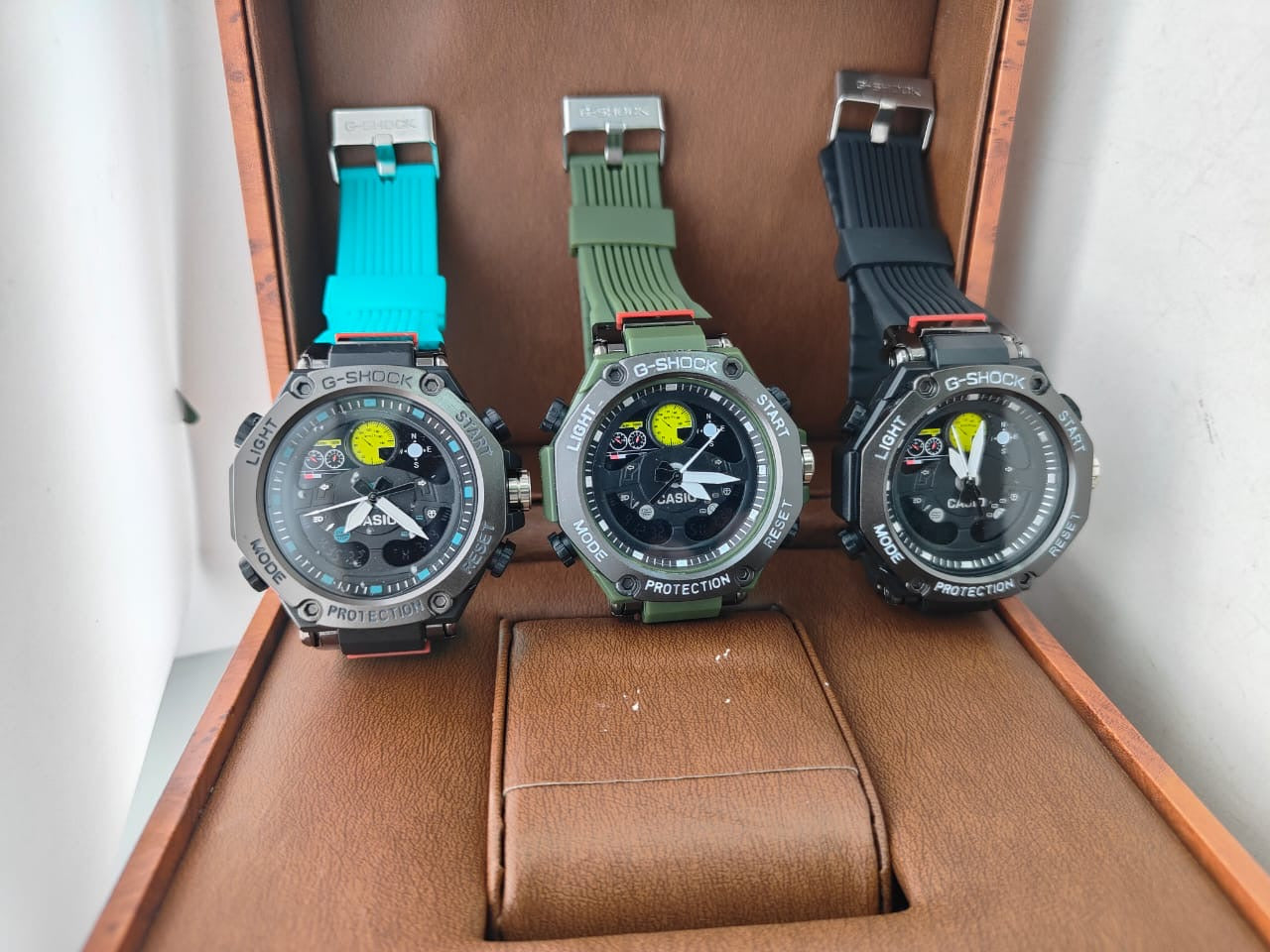G shock Ferrari Edition