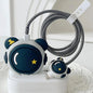 Astronaut Apple 18W/20W Adapter Case & Cable with Style