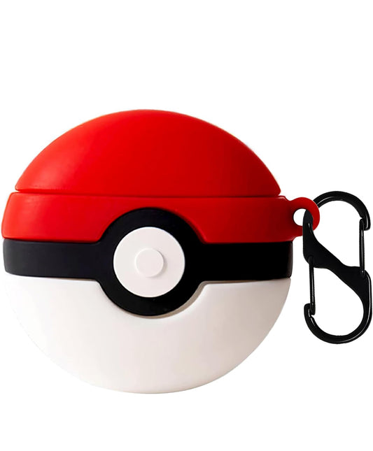 Pokemon Ball AirPods Protective Case