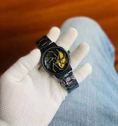 Metal Spinning Watches ( New Models)