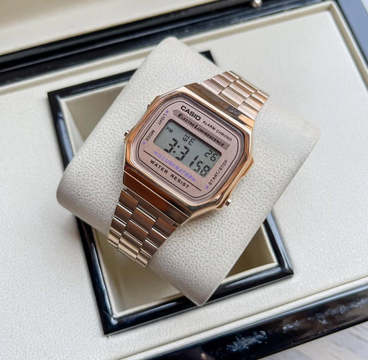 Casio Vintage (Rose Gold ) Edition