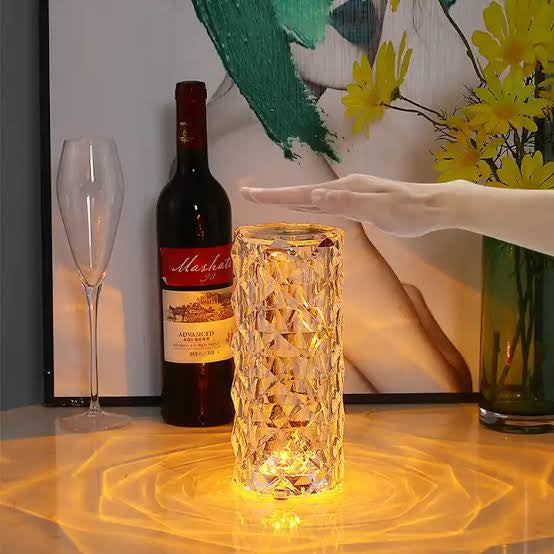Ceramic Touch Lamp
