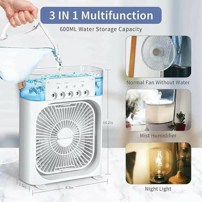 Portable Air Cooler ( For Summer )