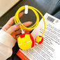 Iron man Apple 18W/20W Adapter Case & Cable with Style