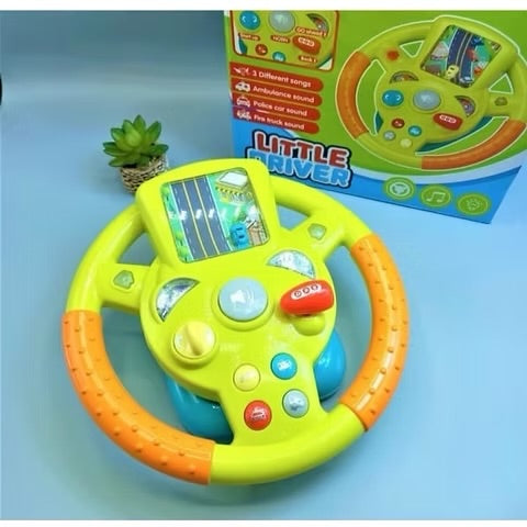 little driver