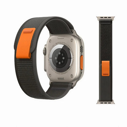 Black Velcro Strap