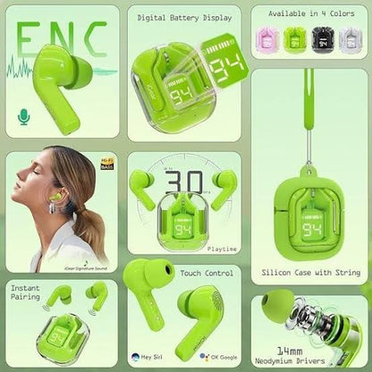 Ultra Pods Earbuds
