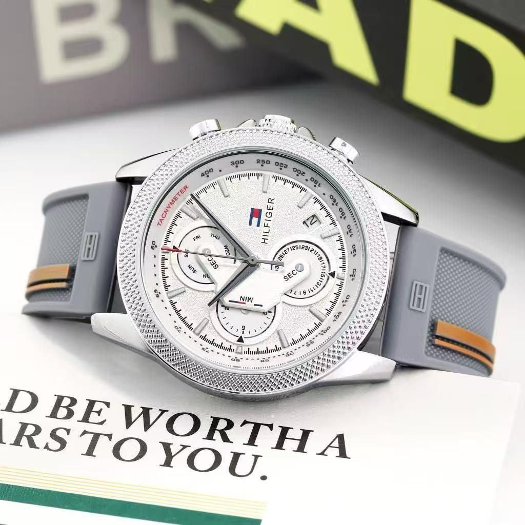 Tommy Hilfiger Chronograph Working