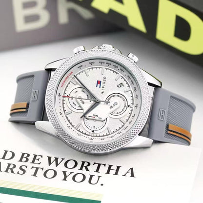 Tommy Hilfiger Chronograph Working