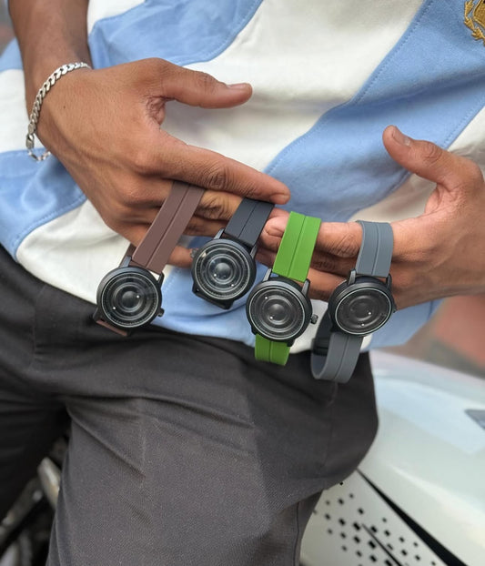 Bio Magnetic Watch