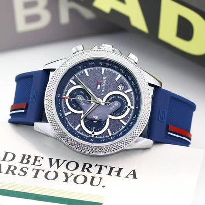 Tommy Hilfiger Chronograph Working