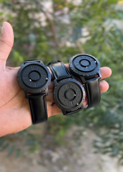 Magnetic Ball Watch